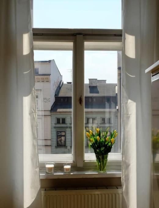 Dominican Square By Hashtag Apartments Cracóvia Exterior foto
