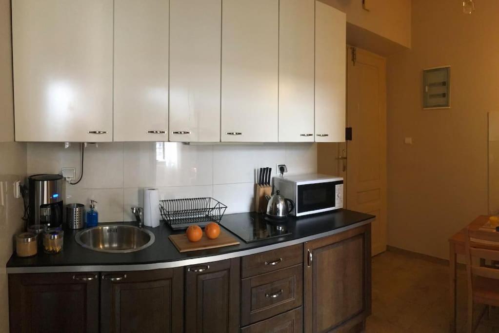 Dominican Square By Hashtag Apartments Cracóvia Exterior foto