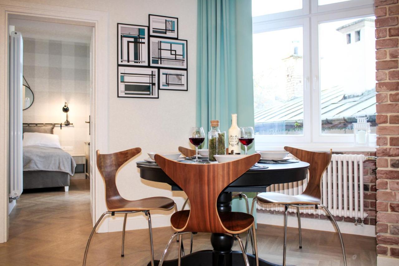 Dominican Square By Hashtag Apartments Cracóvia Exterior foto
