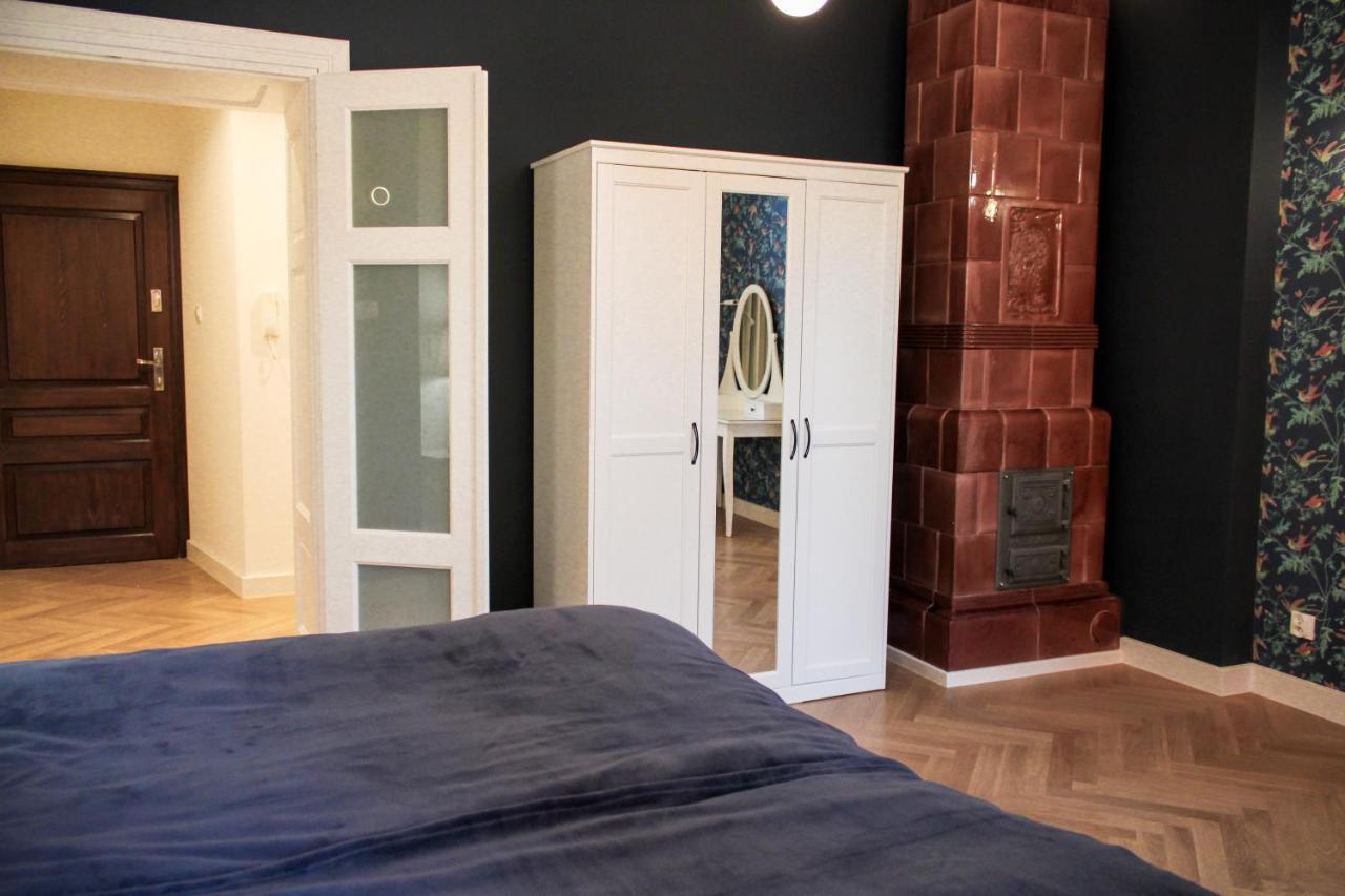 Dominican Square By Hashtag Apartments Cracóvia Exterior foto