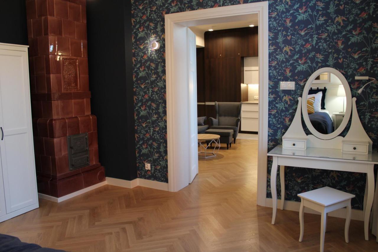 Dominican Square By Hashtag Apartments Cracóvia Exterior foto