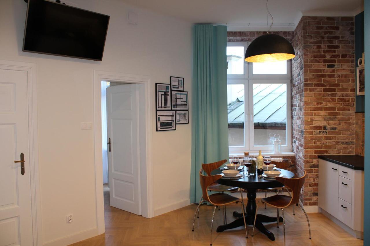 Dominican Square By Hashtag Apartments Cracóvia Exterior foto