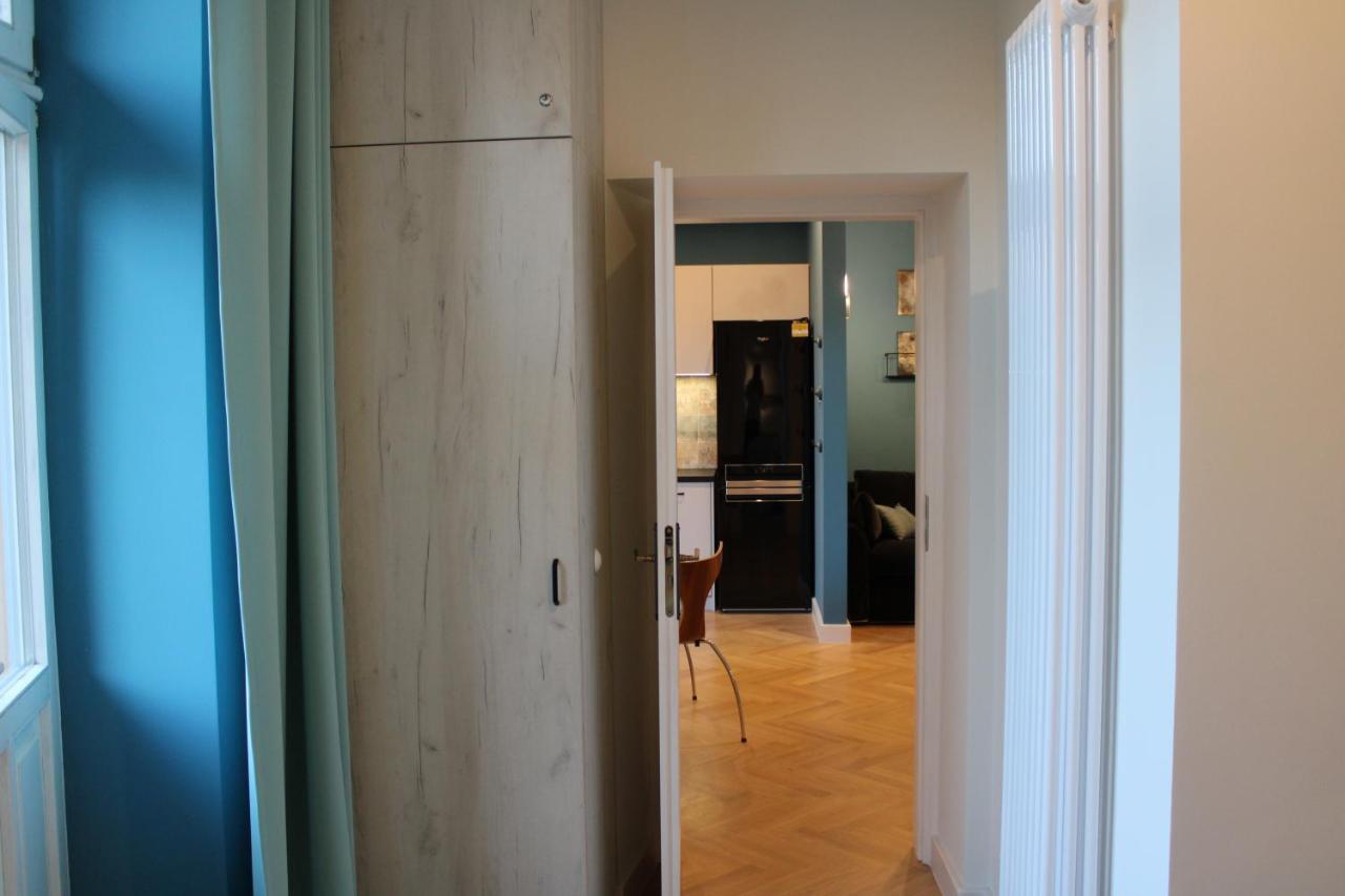 Dominican Square By Hashtag Apartments Cracóvia Exterior foto